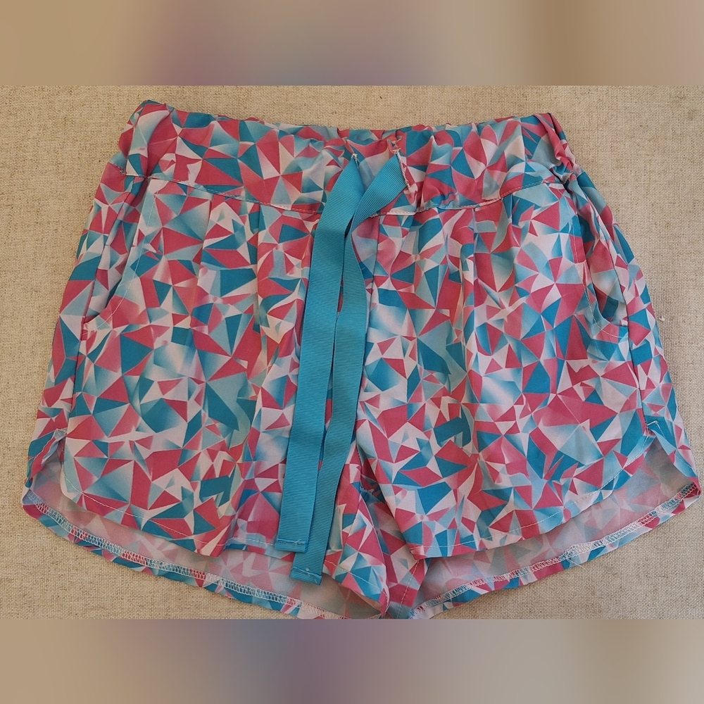 Girls Golf Garb shorts size Large 9-10